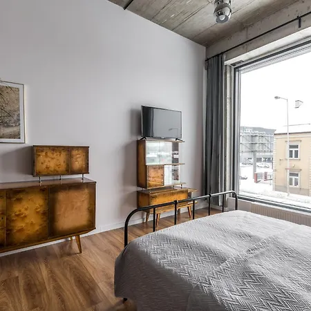 Appartamento Gold And Silver - Manu Lofts *