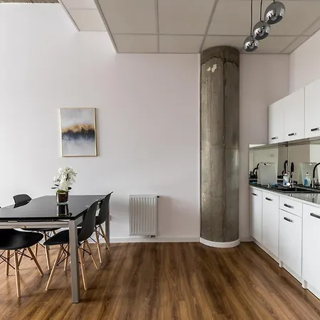 Appartamento Gold And Silver - Manu Lofts