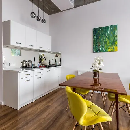 Appartamento Gold And Silver - Manu Lofts
